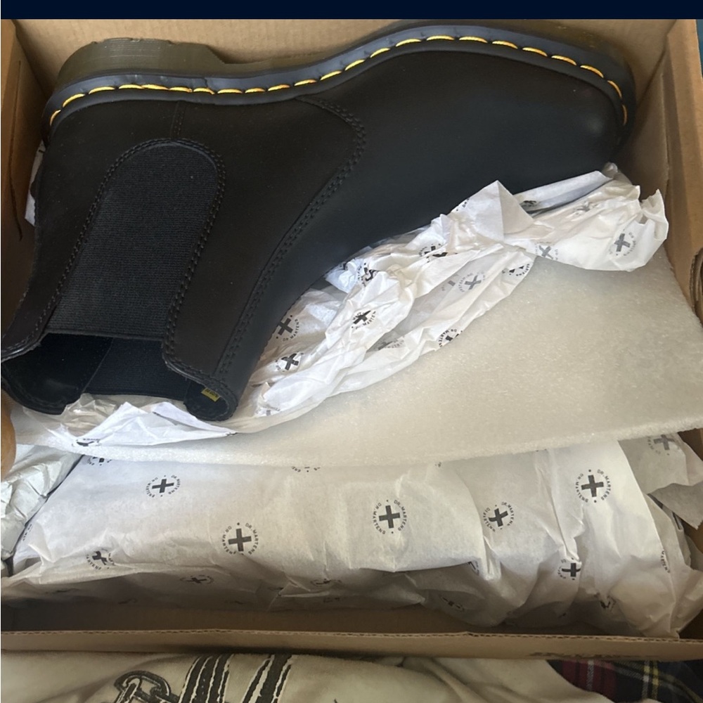 Dr. Marten boots